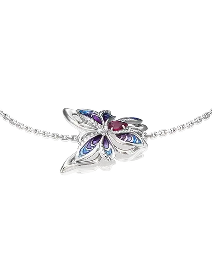 Браслет "Бабочка Махаон"