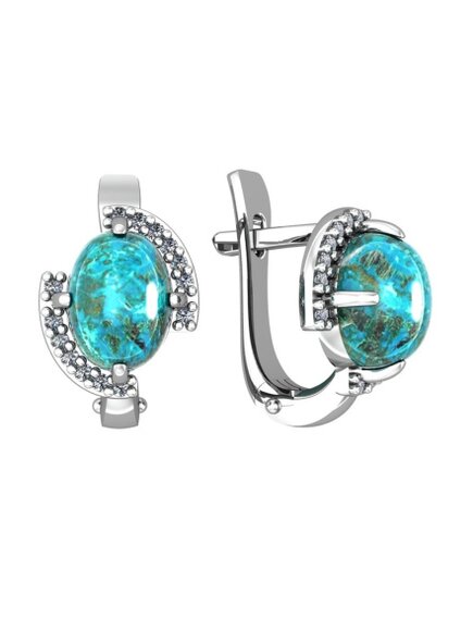 301720-FA11HK Серьги