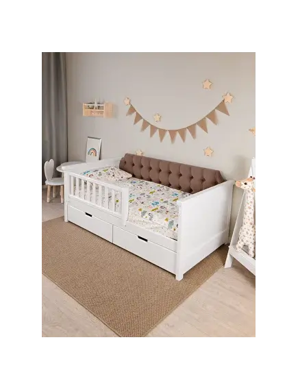 Кровать «Мечта Классик» Премиум Трапеция Шерлок 17