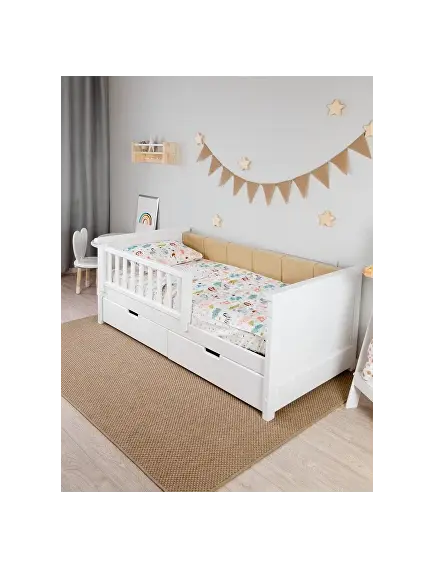 Кровать «Мечта Классик» Премиум Прямая Шерлок 4