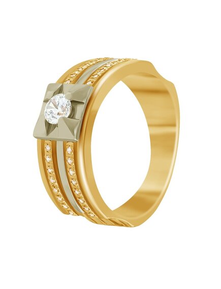 Золотое кольцо Пирамида