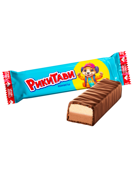 Конфеты «РИКИТАВИ»
