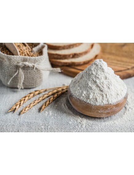 Мука пшеничная высшего сорта