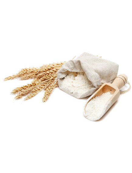 Мука пшеничная второго сорта