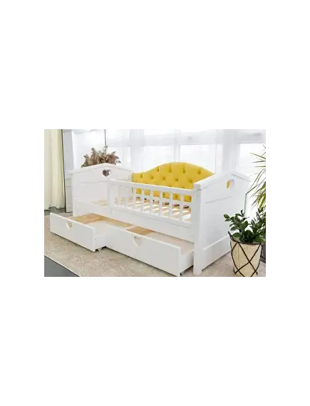 Кровать «Мечта» Премиум Волна Шерлок