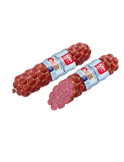 Колбаса салями варено-копченая "Королевская"