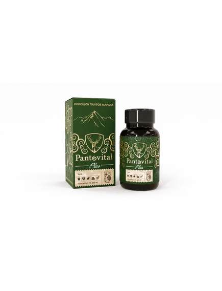 Капсулы с порошком пантов марала ПИЩЕВАРЕНИЕ. ПРОГРАММА АНТИВИРУС.