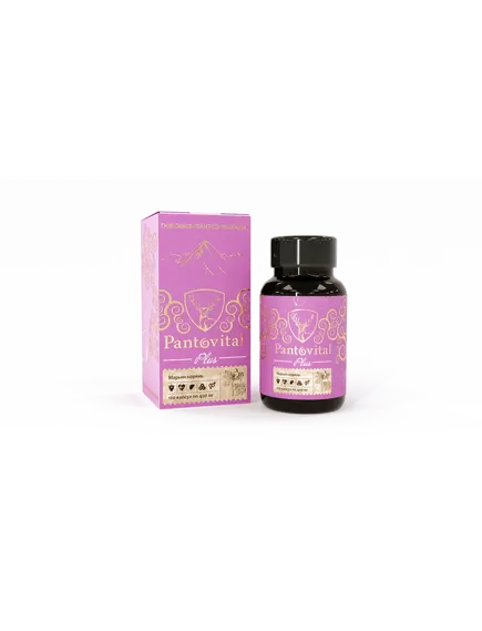 Капсулы с порошком пантов марала ЗДОРОВЫЙ СОН.