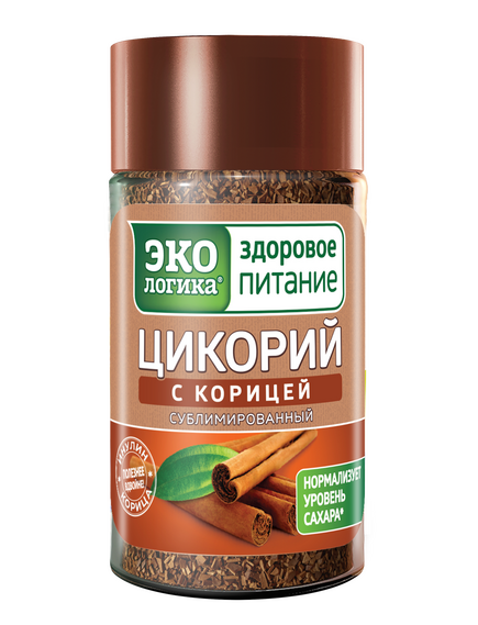 Цикорий сублимированный С корицей