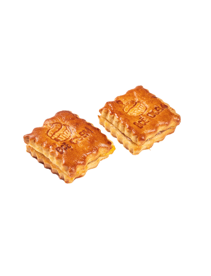 Печенье "Кудесница" (Тыква-Лимон)