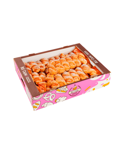 Печенье "Парижанка абрикос"