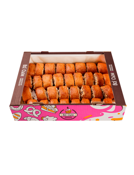 Печенье "Сладкое зернышко"