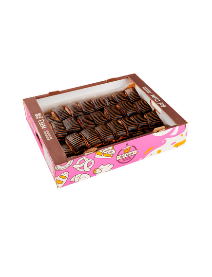 Печенье "Монблан"