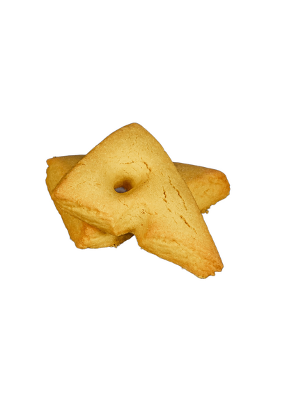 Сырное печенье