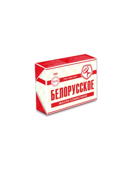 Масло «Белорусское»