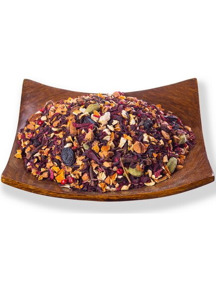 Фруктовый чай Глинтвейн фруктовый