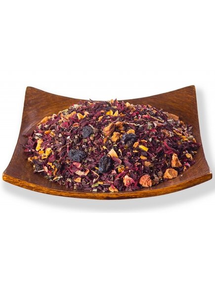 Фруктовый чай Вишневый пунш