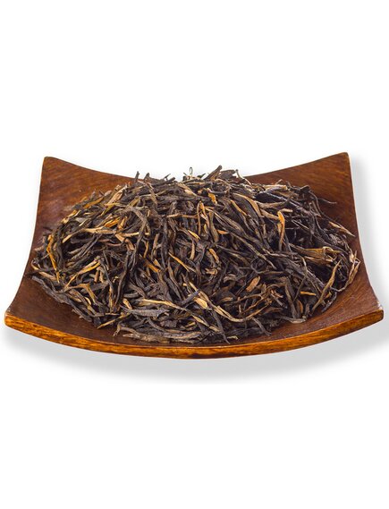 Красный чай Золотая игла