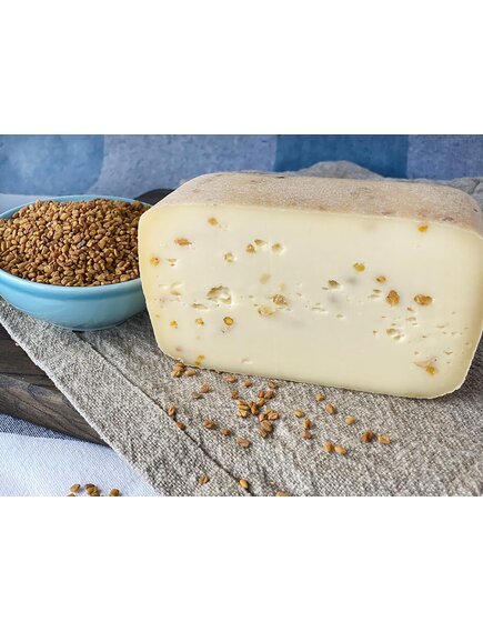 Сыр Вёгельсберг с пажитником