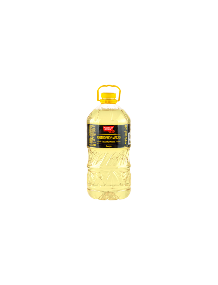 Подсолнечное масло «Фритюрное»