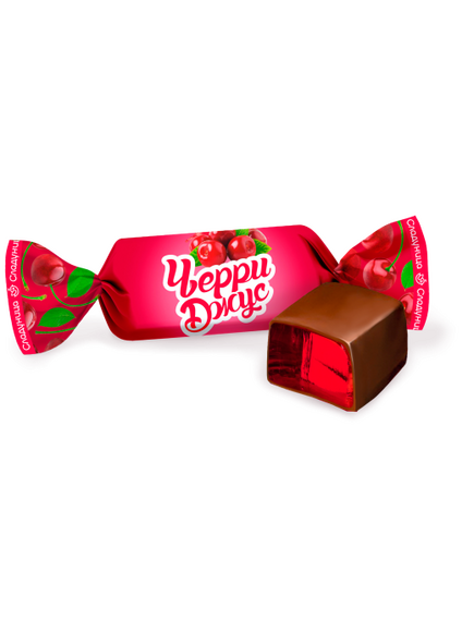 Конфеты «Черри Джус»