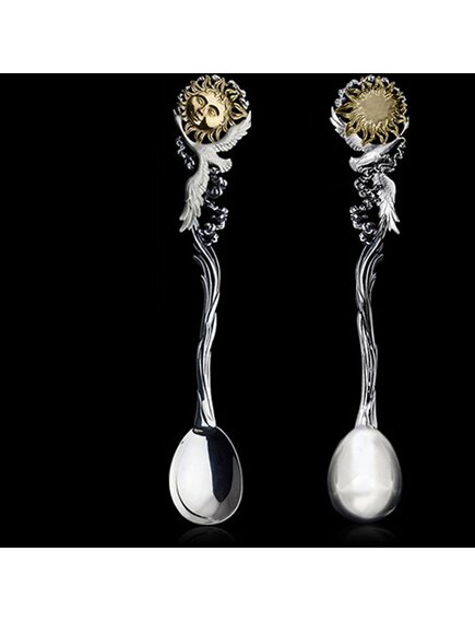 Чайная ложка "День"