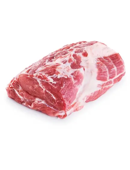 Отруб свиной шейно-лопаточный б\к