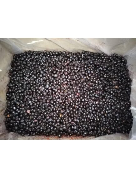 Черника замороженная РФ механика