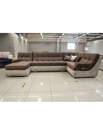 Диван Атланта П-образная