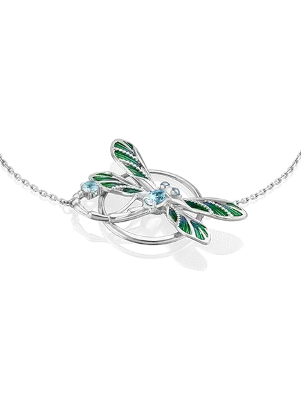 Браслет "Стрекоза"