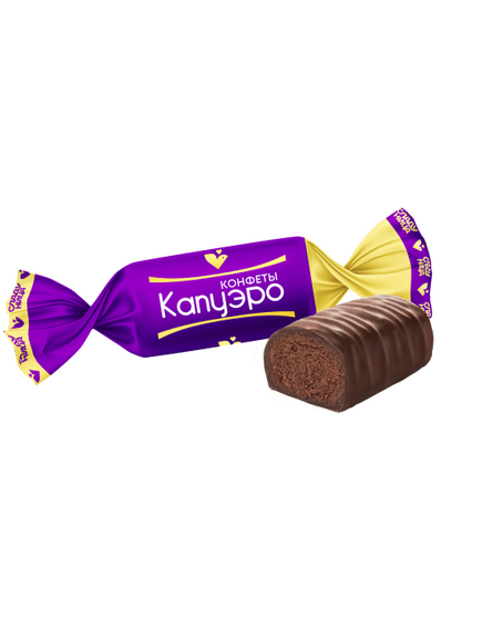 Конфеты «Капуэро»