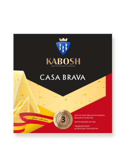 Сыр СASA BRAVA