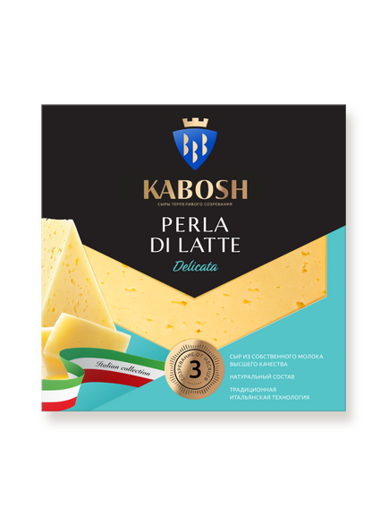 Сыр PERLA DI LATTE DELICATA