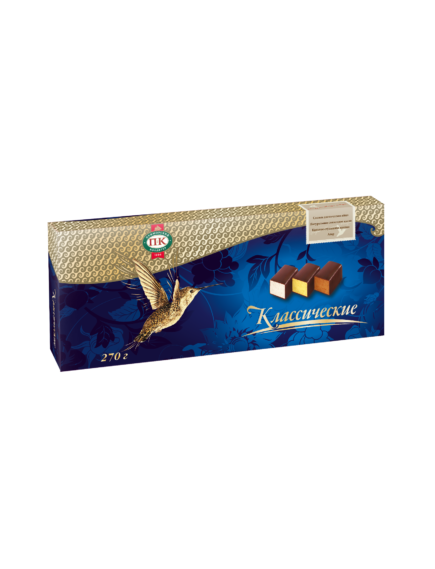 Конфеты “Классические” 1/270