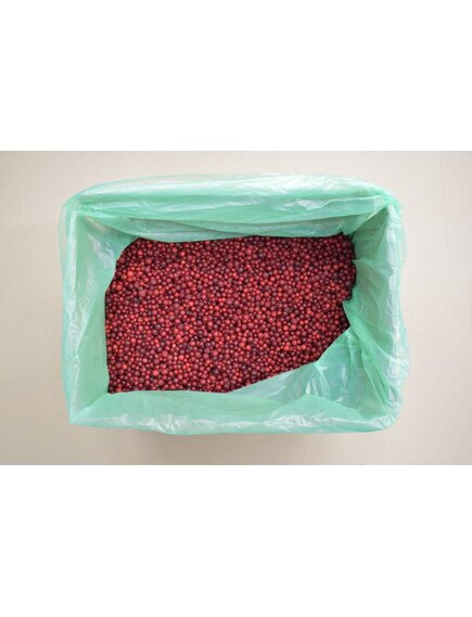 Клюква замороженная дикая Россия