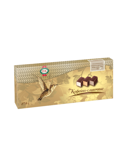 Конфеты “Кофейно-сливочные” 1/270