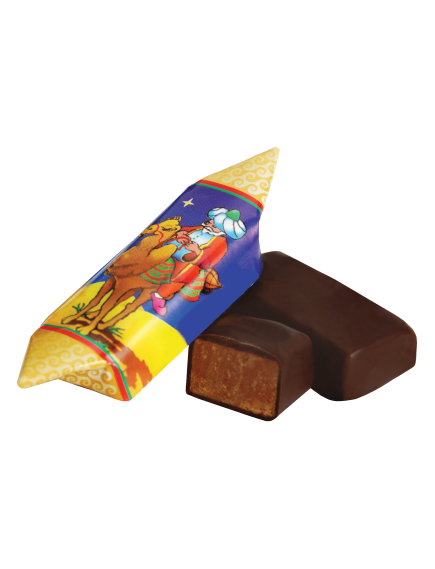 Конфеты «Миндально-пралиновые» в/н