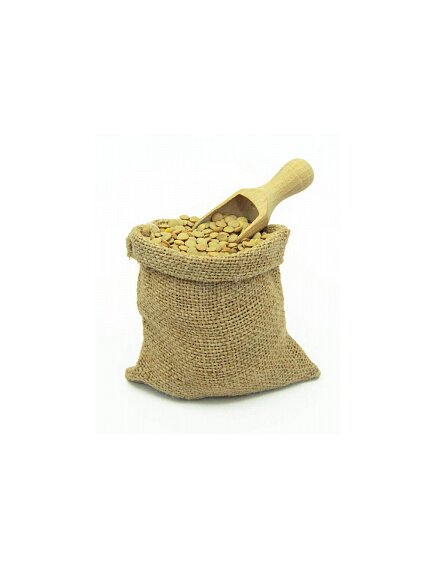 Чечевица зеленая