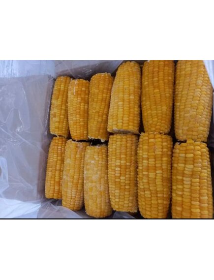 Кукуруза замороженная Индия
