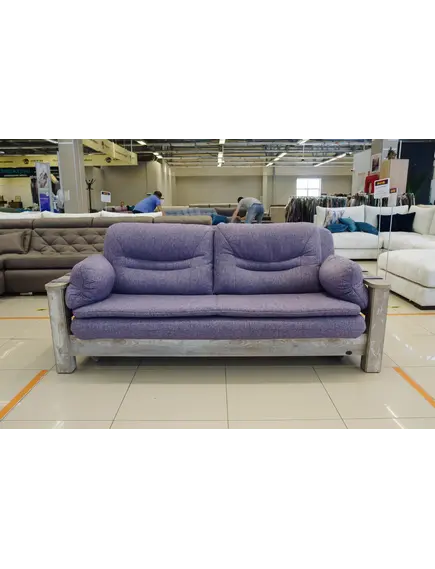 Диван прямой Джулия в стиле лофт