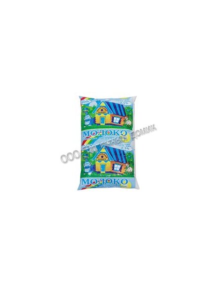 Молоко 2,5% 1000г