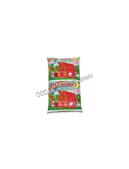 Молоко 3,2% 1000г