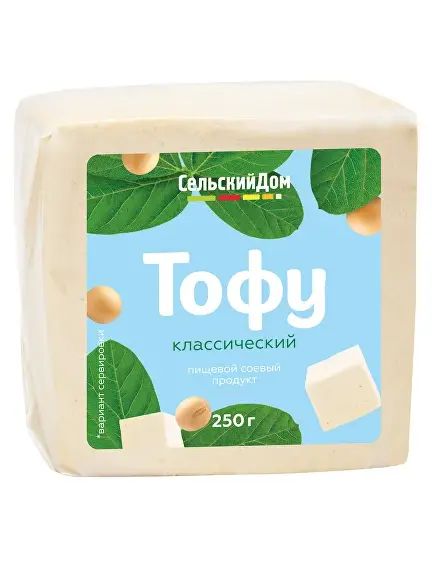 Тофу Сельский Дом Классический, 250 г
