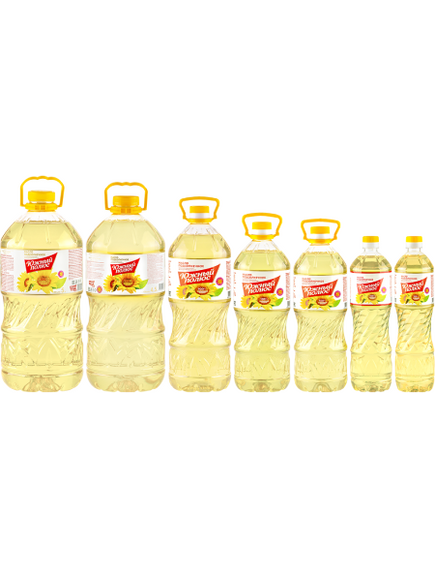 Масло подсолнечное Южный полюс