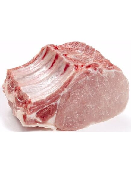 Корейка свиная на кости