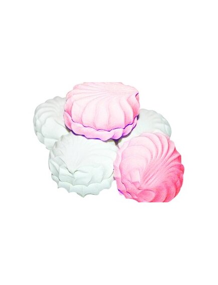 Зефир Бело-розовый