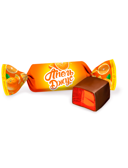 Конфеты «Апель Джус»