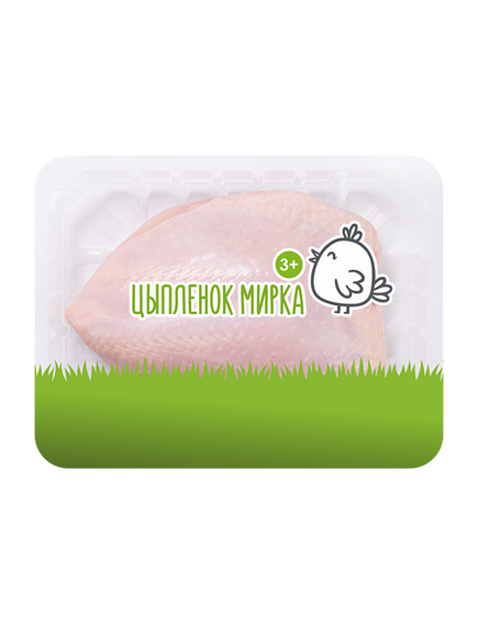 Грудка Мирка куриная