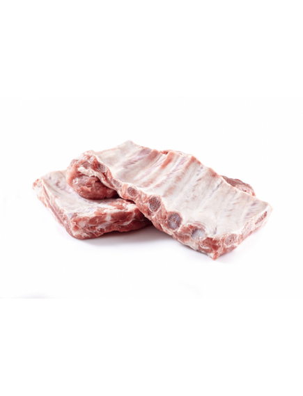 Отруб свиной грудно-реберный на кости