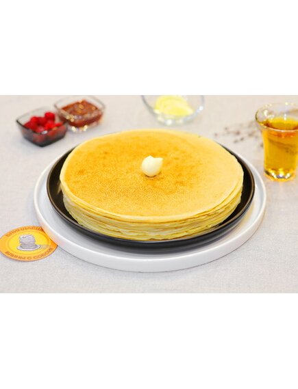 1 КИЛОГРАММ БЛИНОВ